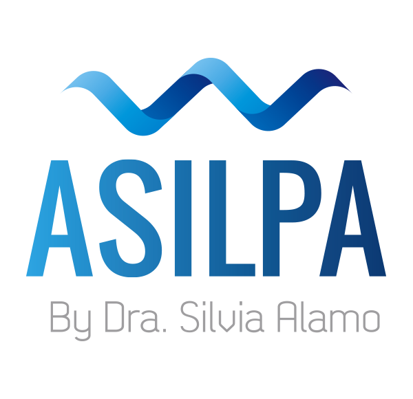 Logotipo de la Clínica dental ASILPA en Alicante