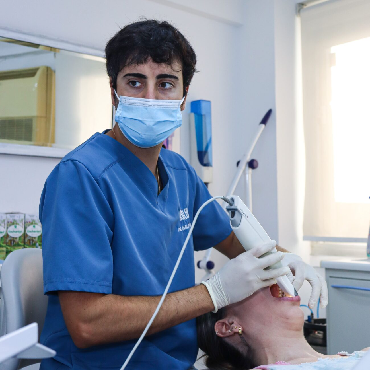 cirugía dental alicante