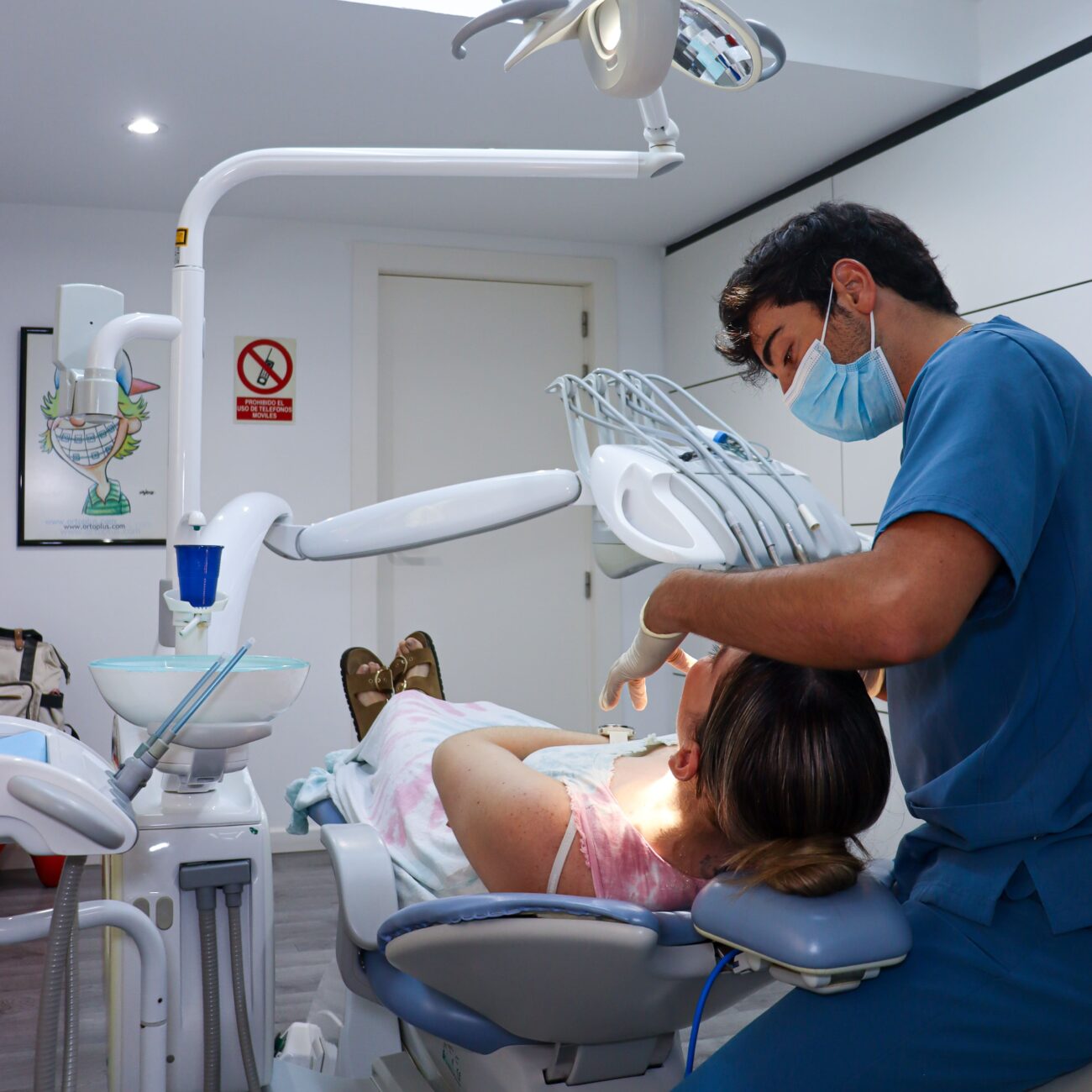 injerto de encía alicante