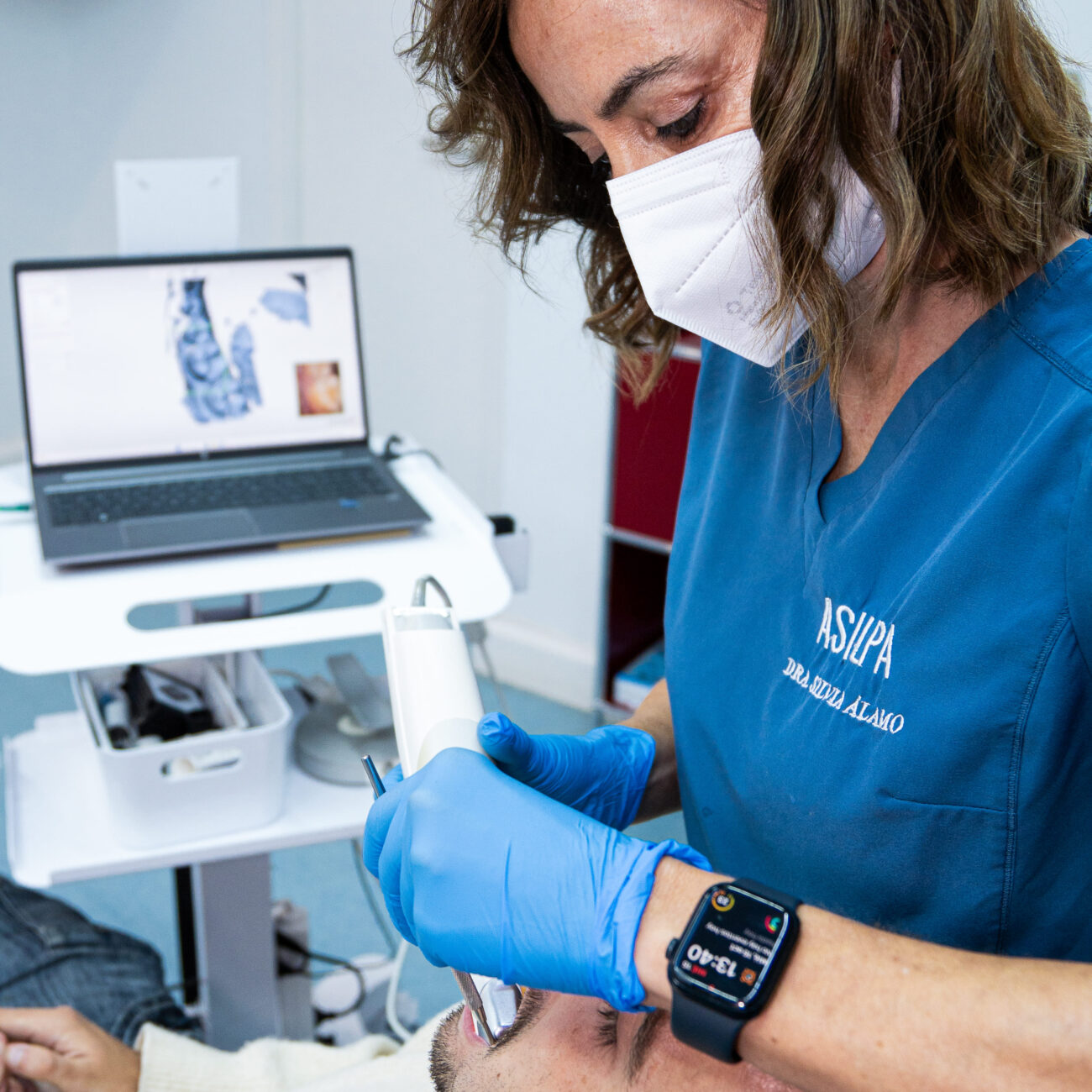 ortodoncia invisible en alicante