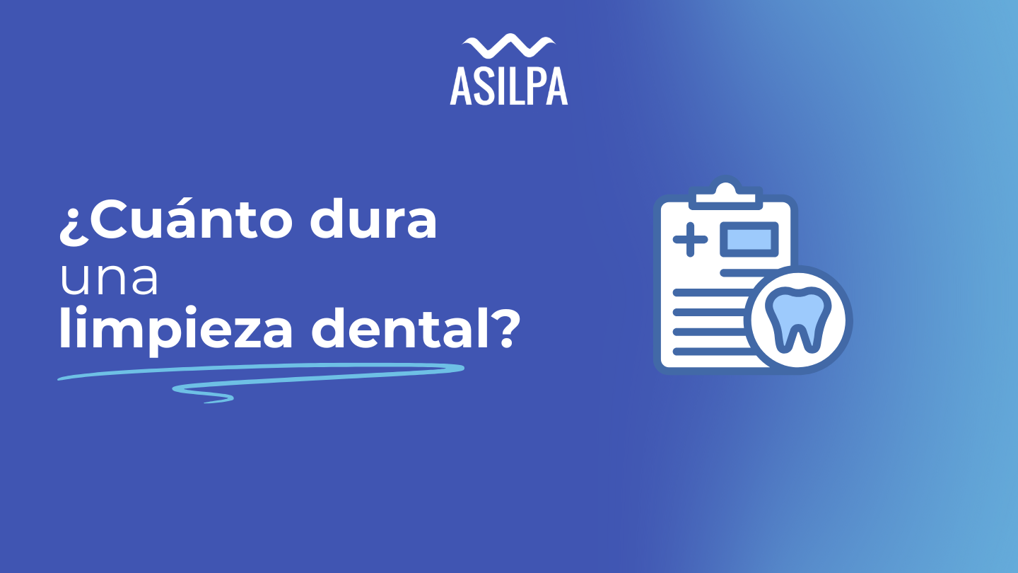 cuanto dura una limpieza dental​