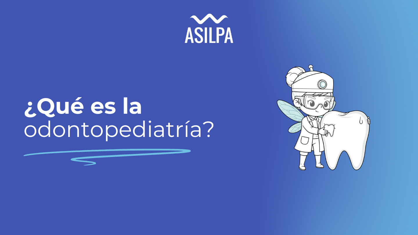 odontopediatria que es