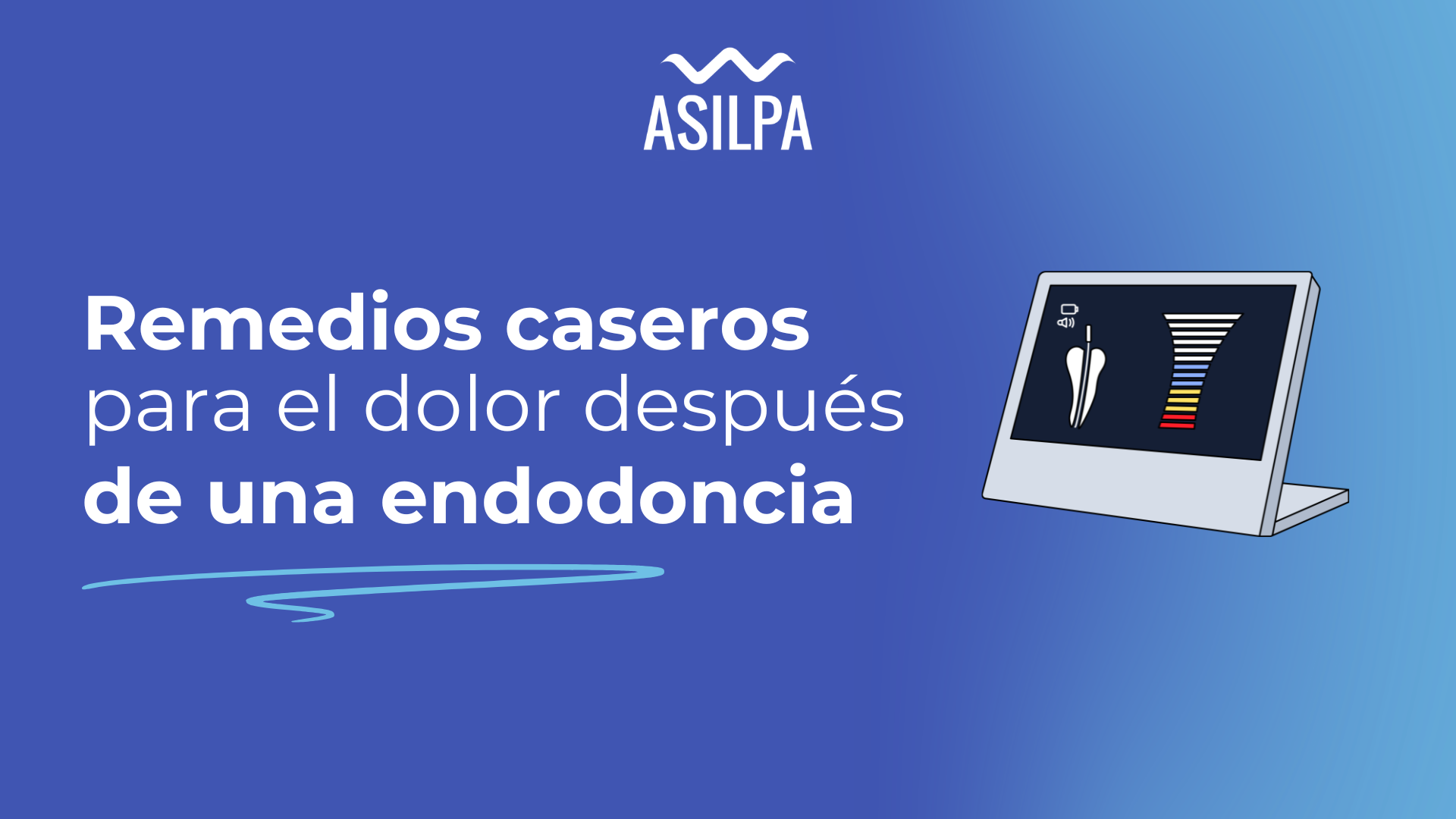 remedios caseros para el dolor después de una endodoncia