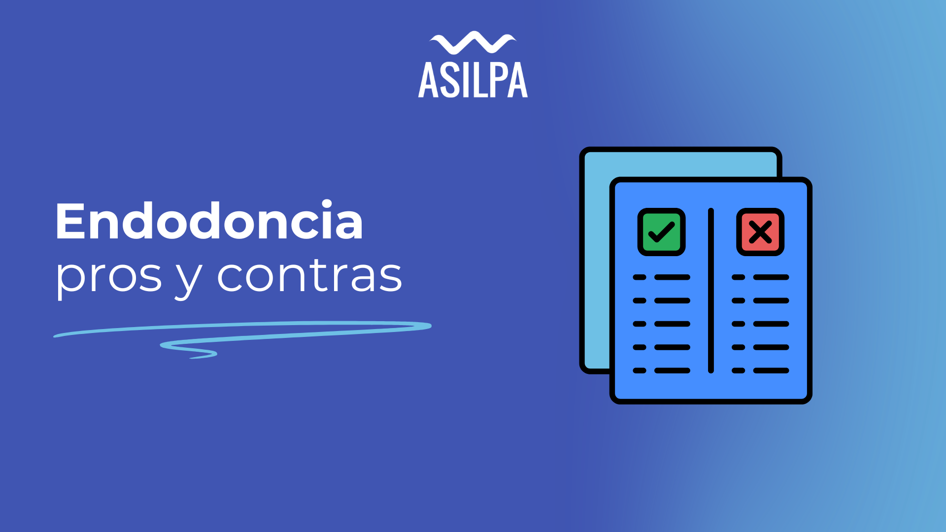 endodoncia pros y contras​