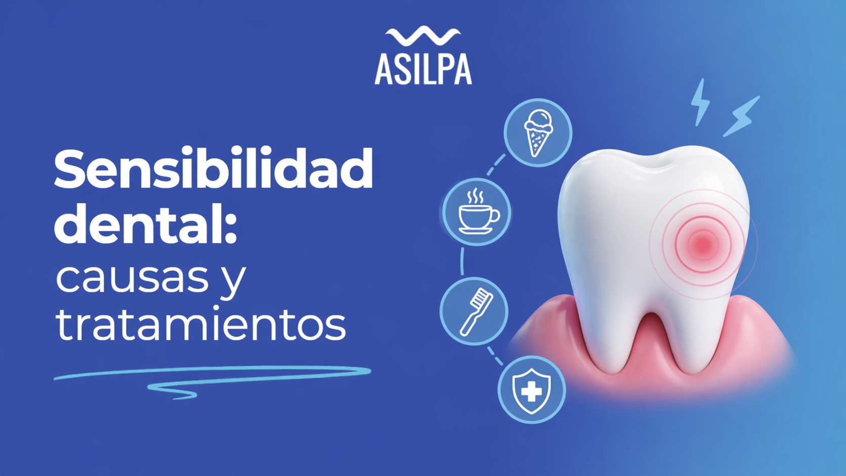 Sensibilidad dental: causas y tratamientos​