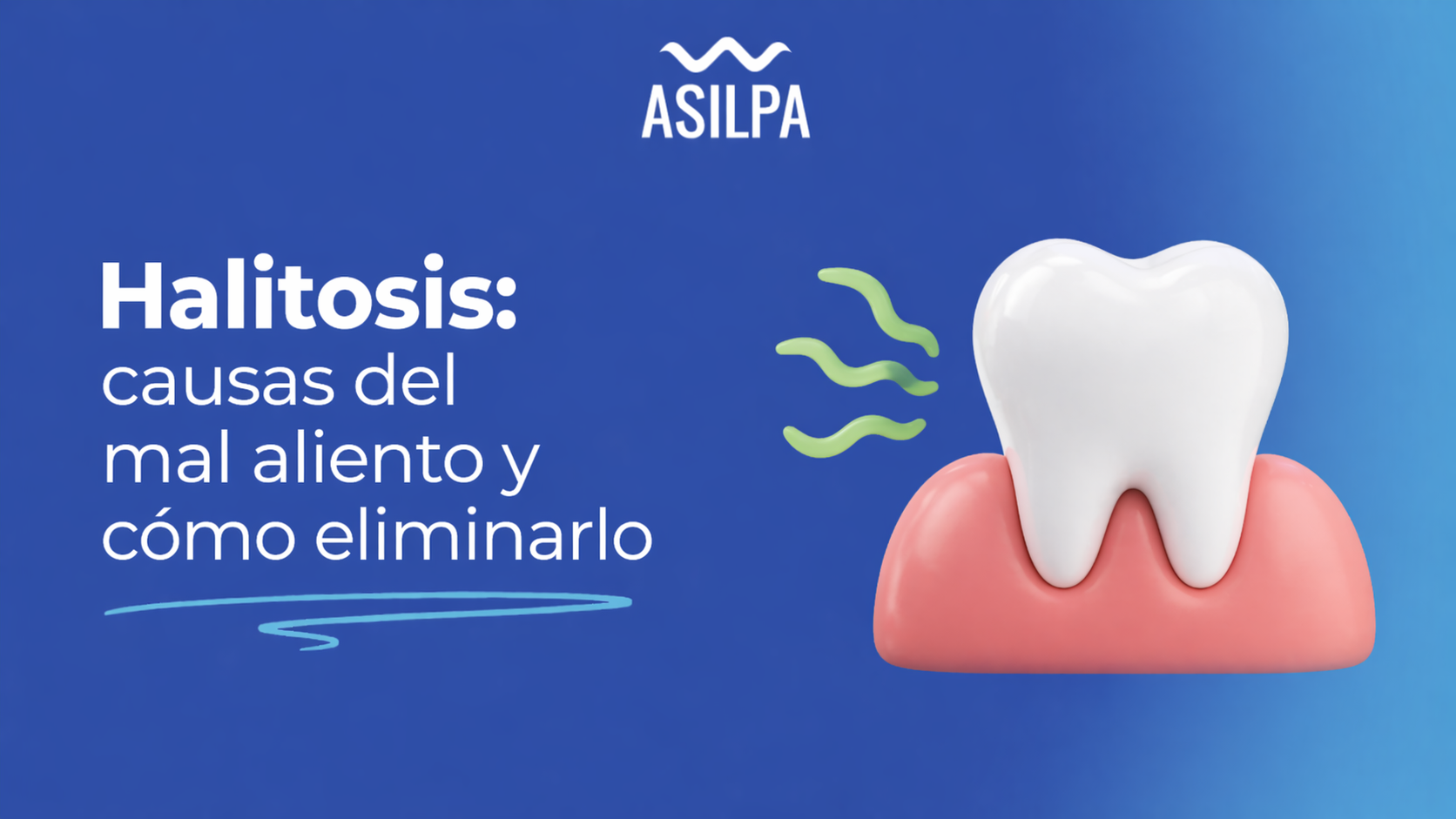 Halitosis: causas del mal aliento y cómo eliminarlo