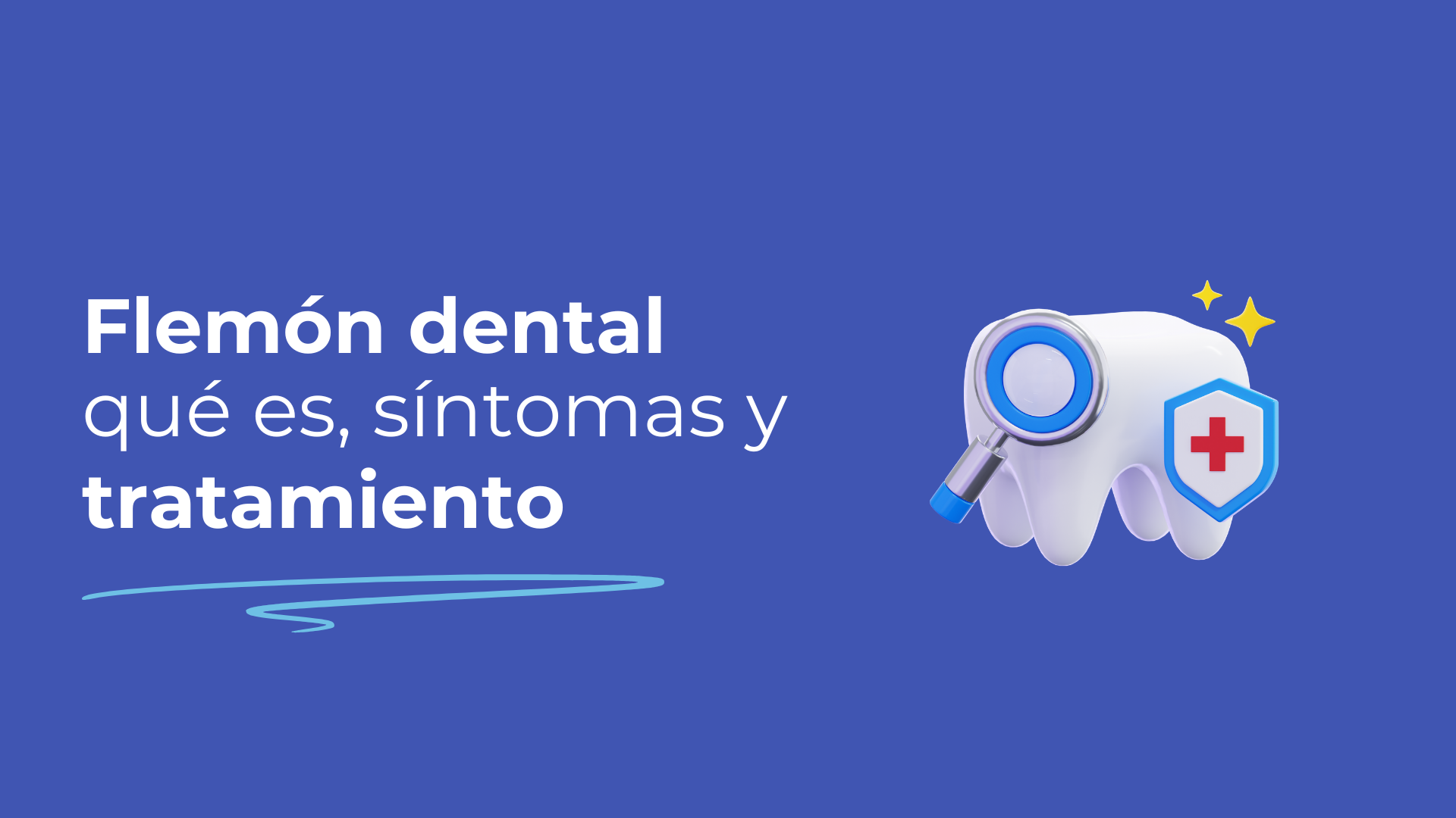 Title SEO: Flemón dental: qué es, síntomas, tratamiento