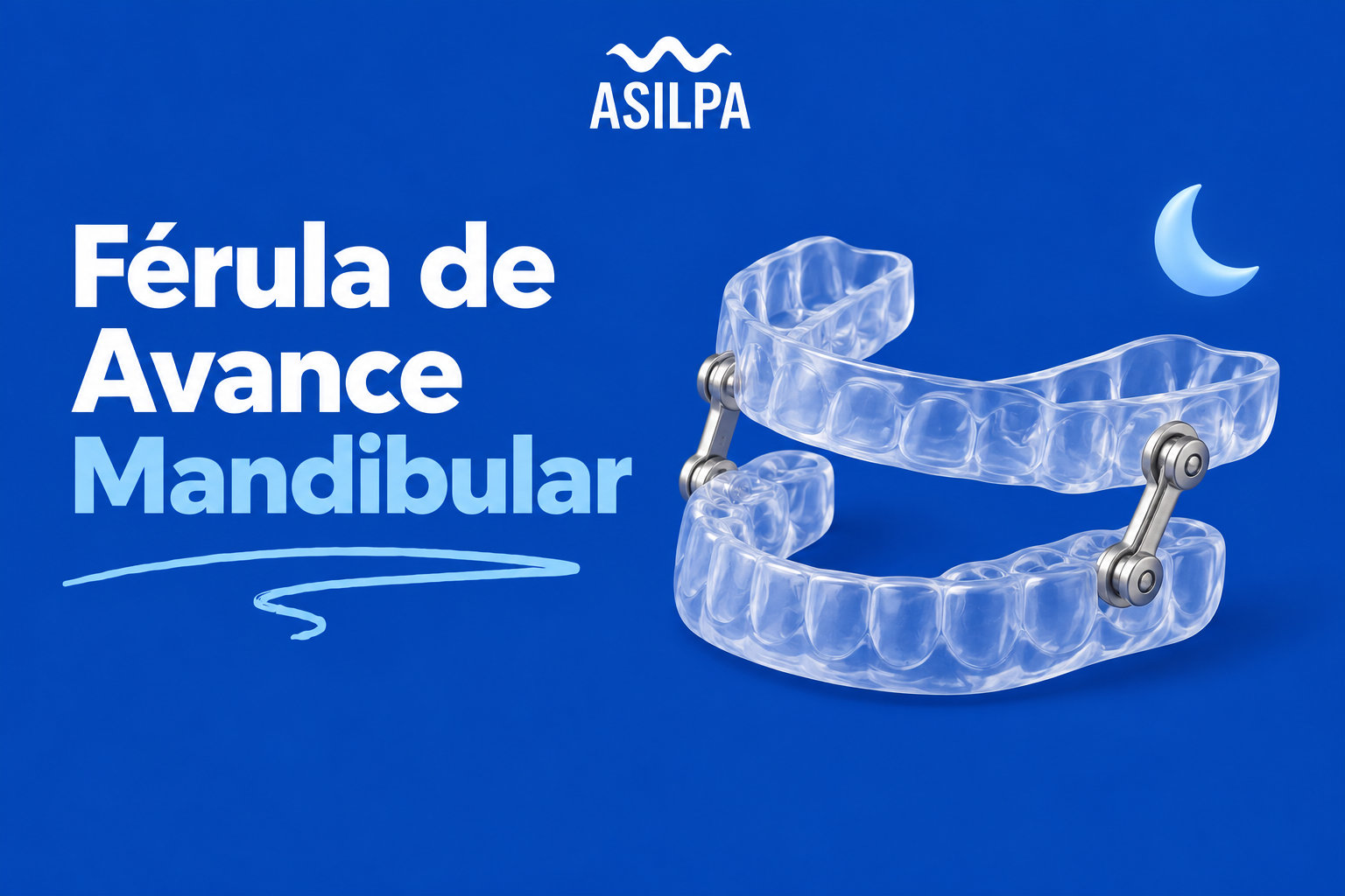 Férula de Avance Mandibular